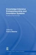 Knowledge-Intensive Entrepreneurship and Innovation Systems