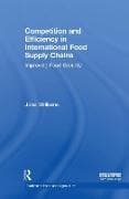 Competition and Efficiency in International Food Supply Chains