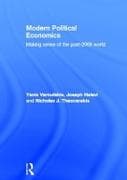 Modern Political Economics