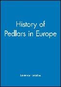 History of Pedlars in Europe