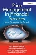 Price Management in Financial Services