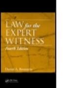 Law for the Expert Witness