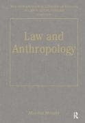 Law and Anthropology