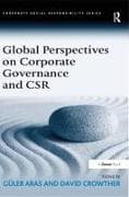Global Perspectives on Corporate Governance and CSR