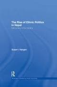 The Rise of Ethnic Politics in Nepal