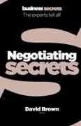 Negotiating