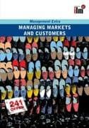 Managing Markets and Customers