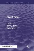 Piaget Today (Psychology Revivals)