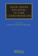 Legal Issues Relating to Time Charterparties