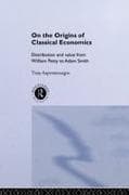 On the Origins of Classical Economics