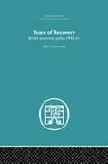 Years of Recovery