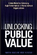Unlocking Public Value