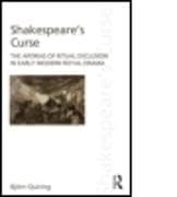Shakespeare's Curse
