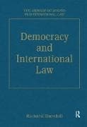 Democracy and International Law