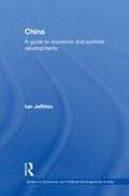 China: A Guide to Economic and Political Developments