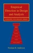 Empirical Direction in Design and Analysis
