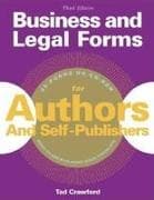 Business and Legal Forms for Authors and Self Publishers