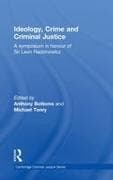 Ideology, Crime and Criminal Justice