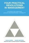 Four Practical Revolutions in Management