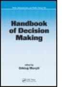 Handbook of Decision Making