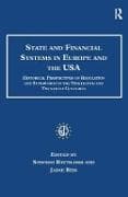 State and Financial Systems in Europe and the USA