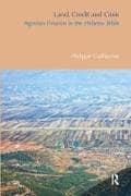 Land, Credit and Crisis