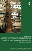 Justice Reform and Development