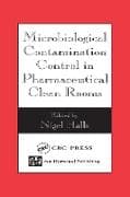 Microbiological Contamination Control in Pharmaceutical Clean Rooms