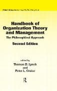 Handbook of Organization Theory and Management