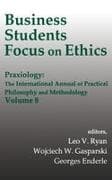 Business Students Focus on Ethics