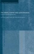 The World Bank and Governance
