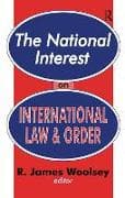 The National Interest on International Law and Order