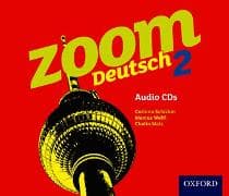 Zoom Deutsch 2 Audio CDs