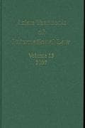 Asian Yearbook of International Law