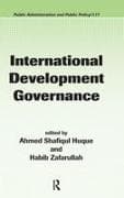 International Development Governance