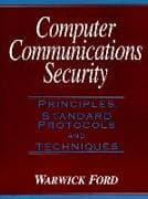 Computer Communications Security