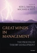 Great Minds in Management