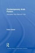 Contemporary Arab Fiction