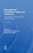 Management Consulting Today and Tomorrow