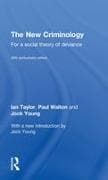 The New Criminology