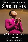So You Want to Sing Spirituals