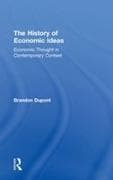 The History of Economic Ideas