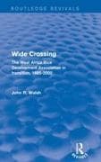 Wide Crossing