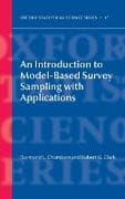 An Introduction to Model-Based Survey Sampling with Applications