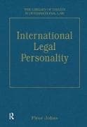 International Legal Personality