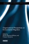 Organizational Perspectives on Environmental Migration