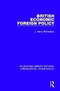 British Economic Foreign Policy