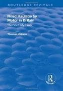 Road Haulage by Motor in Britain