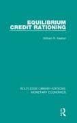 Equilibrium Credit Rationing