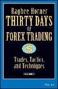 Thirty Days of FOREX Trading